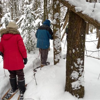 Tamarack Trails SN outing 563211 1