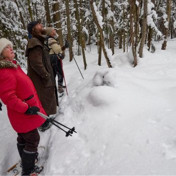 Tamarack Trails SN outing 563215 1